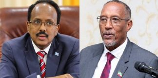 biixi iyo farmaajo