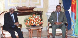 Farmaajo & AEfewerki