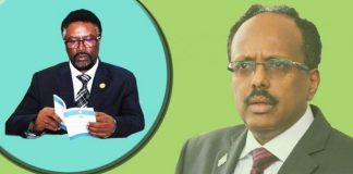 farmaajo iyo mursal