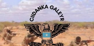 ciidanka galeyr